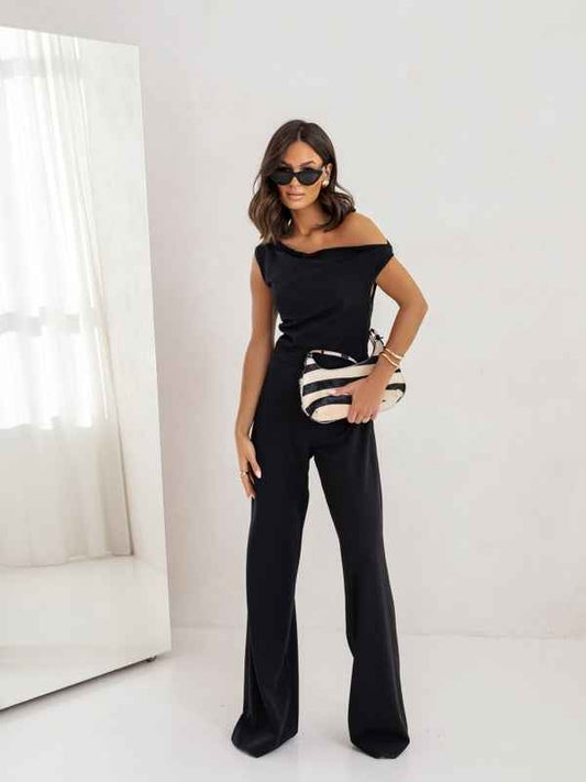 elegant business jumpsuit for women