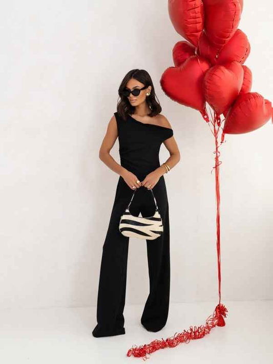 elegant business jumpsuit for women