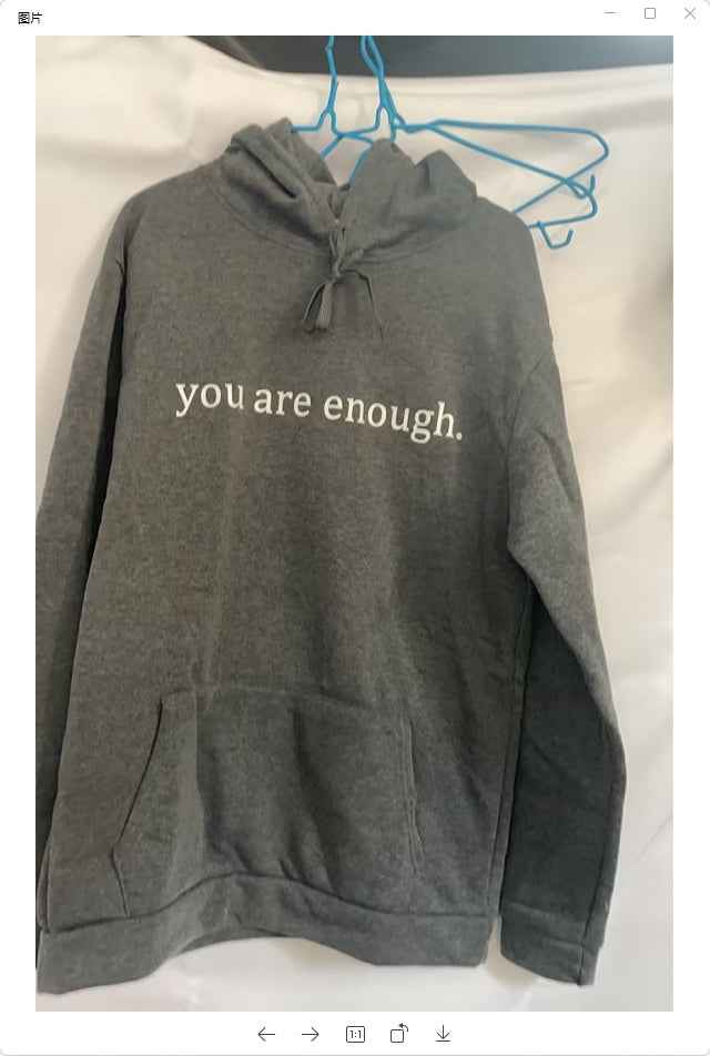 printed pullover hoodie for women
