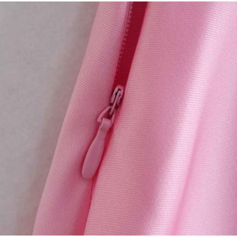 Backless Summer Maxi Dress Fit