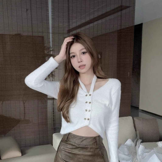 Cozy Cable Pullover Jacket Ladies Outerwear