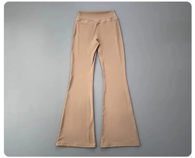 Women High Waist Yoga Pants Fit