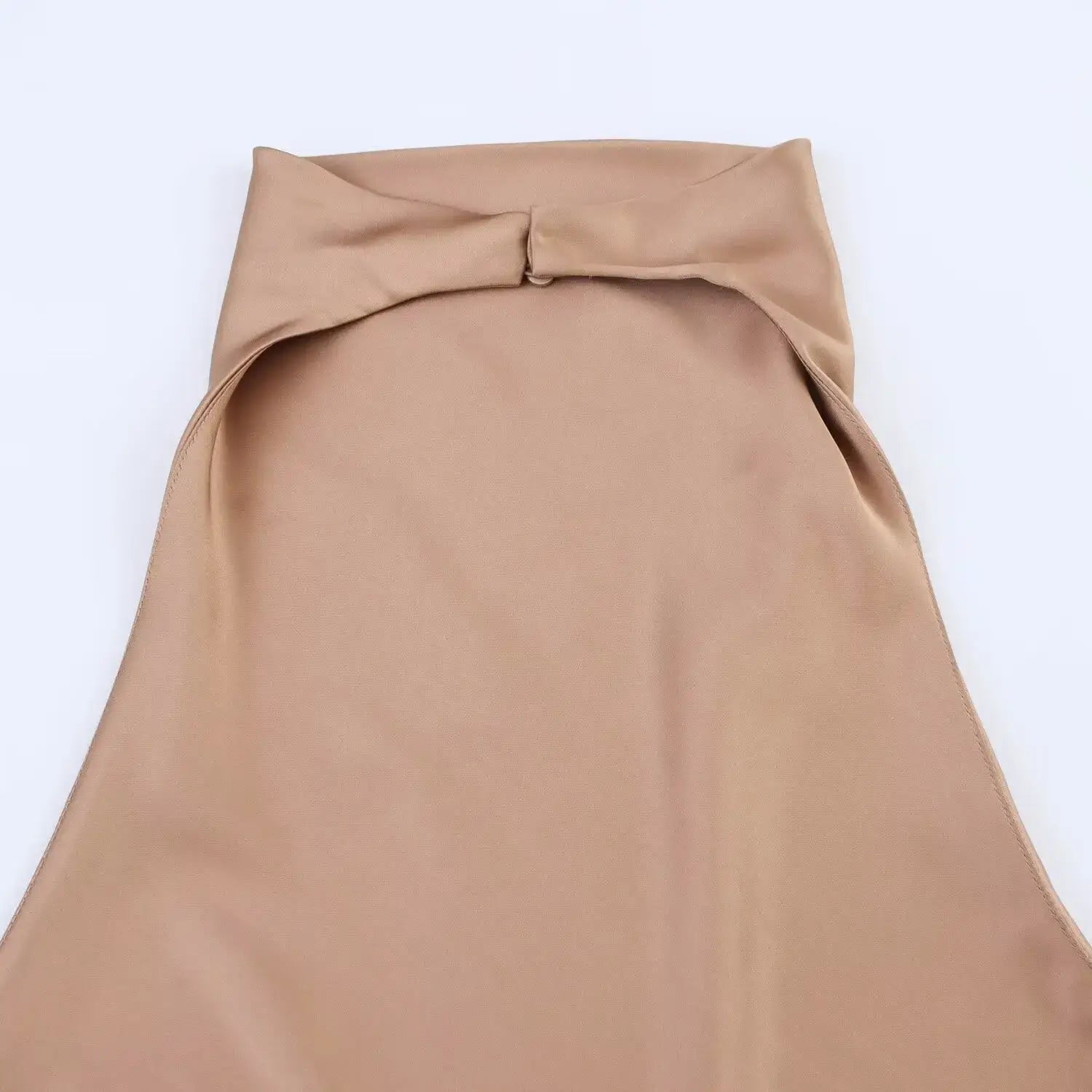 Women Summer Backless Tops Slim Fit