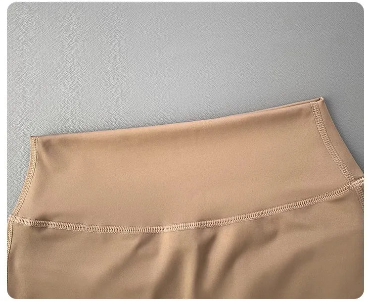 Women High Waist Yoga Pants Fit