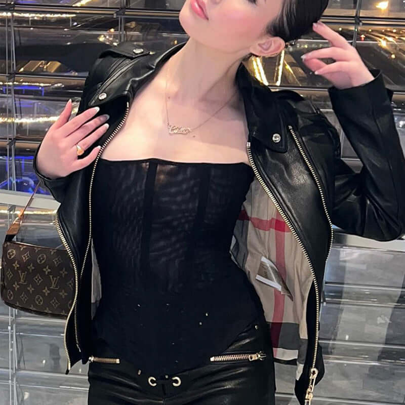 Viviane Pierre Summer Tube Top