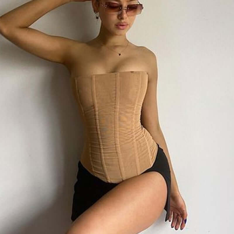 Viviane Pierre Summer Tube Top